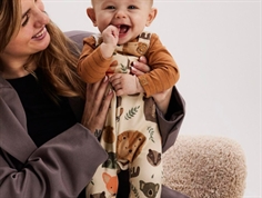 Name It summer sand dyreprint overall